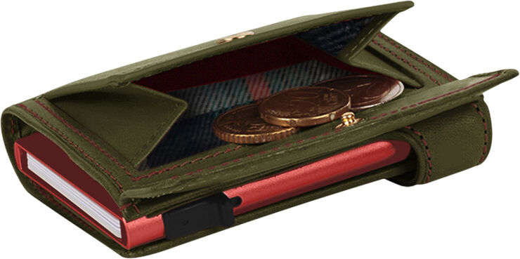 Tony Perotti Furbo Cardholder Gn