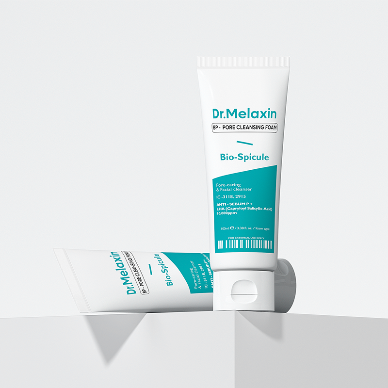 BP Pore Cleansing Foam