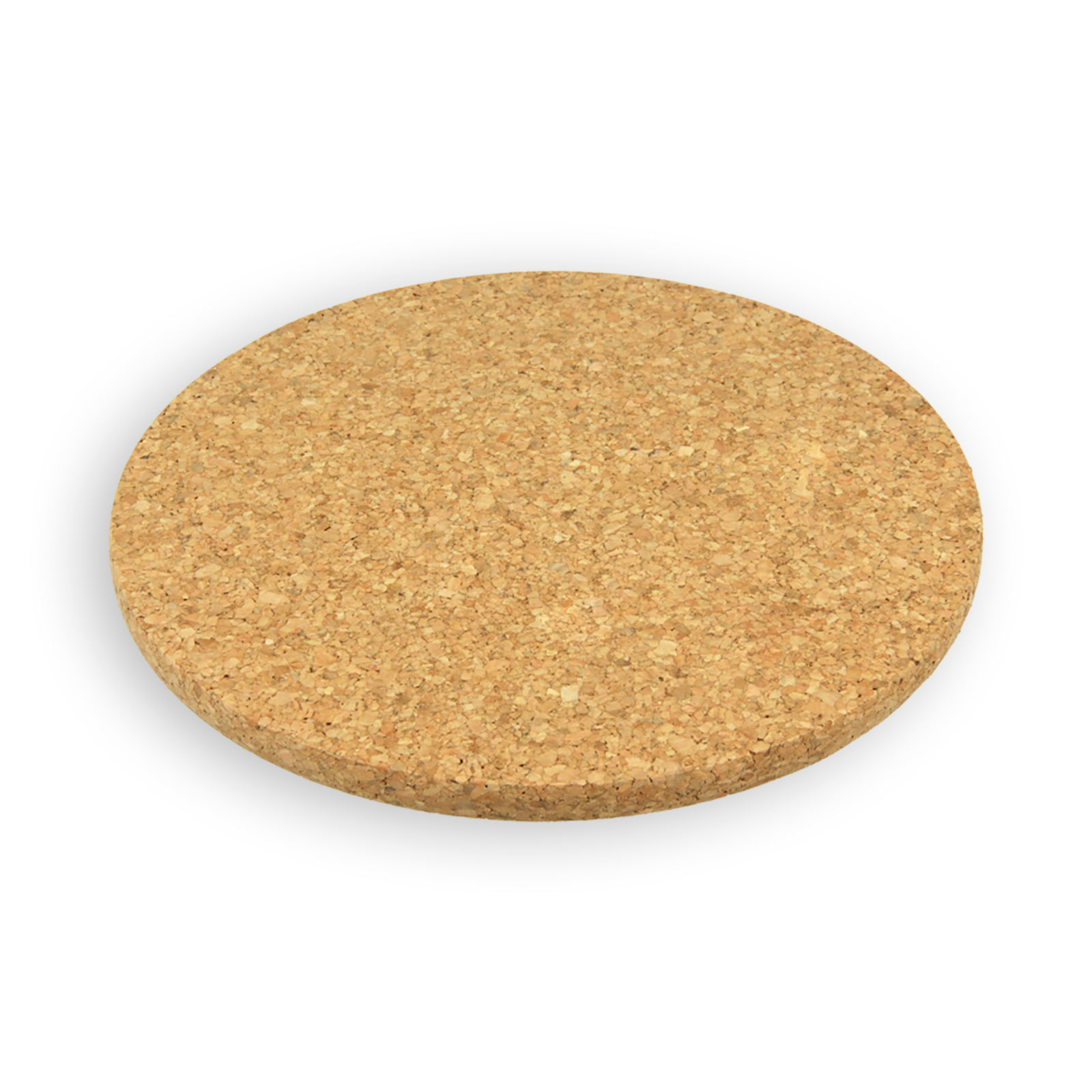 2er Set Topfuntersetzer - Kork - Ø 20 cm