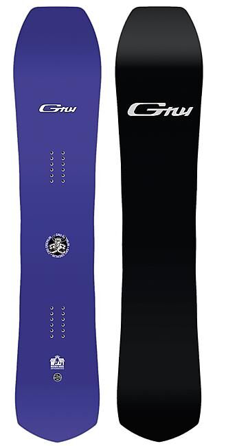 GNU - SNOWBOARD GREMLIN