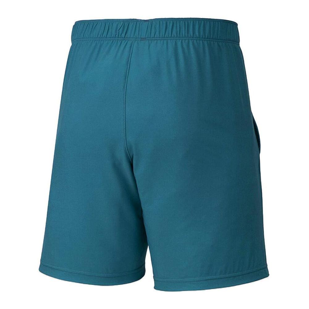 Mizuno Short Bleu Homme Mizuno Flex Short 8.0