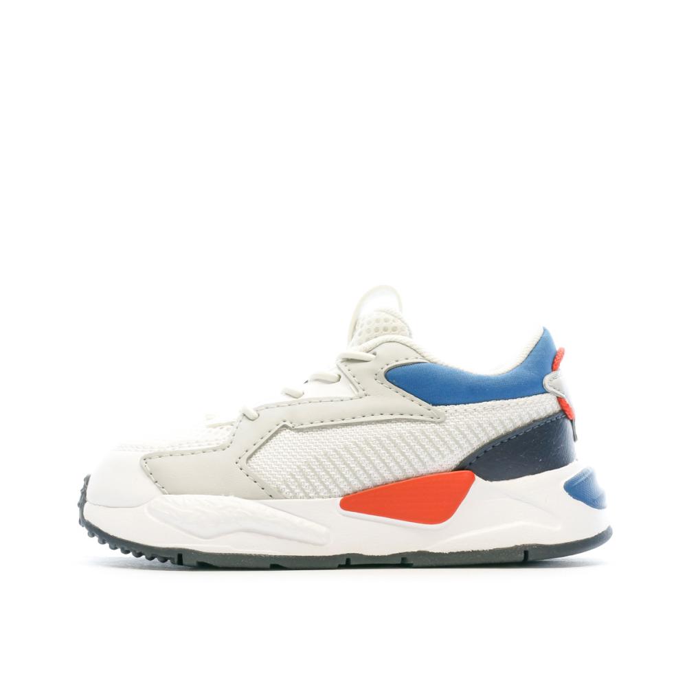 Puma Baskets Blanche Garçon Puma Rs-z Core
