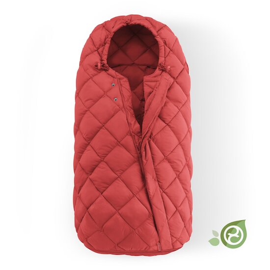 Chancelière Snogga 2   Hibiscus Red        de               CYBEX