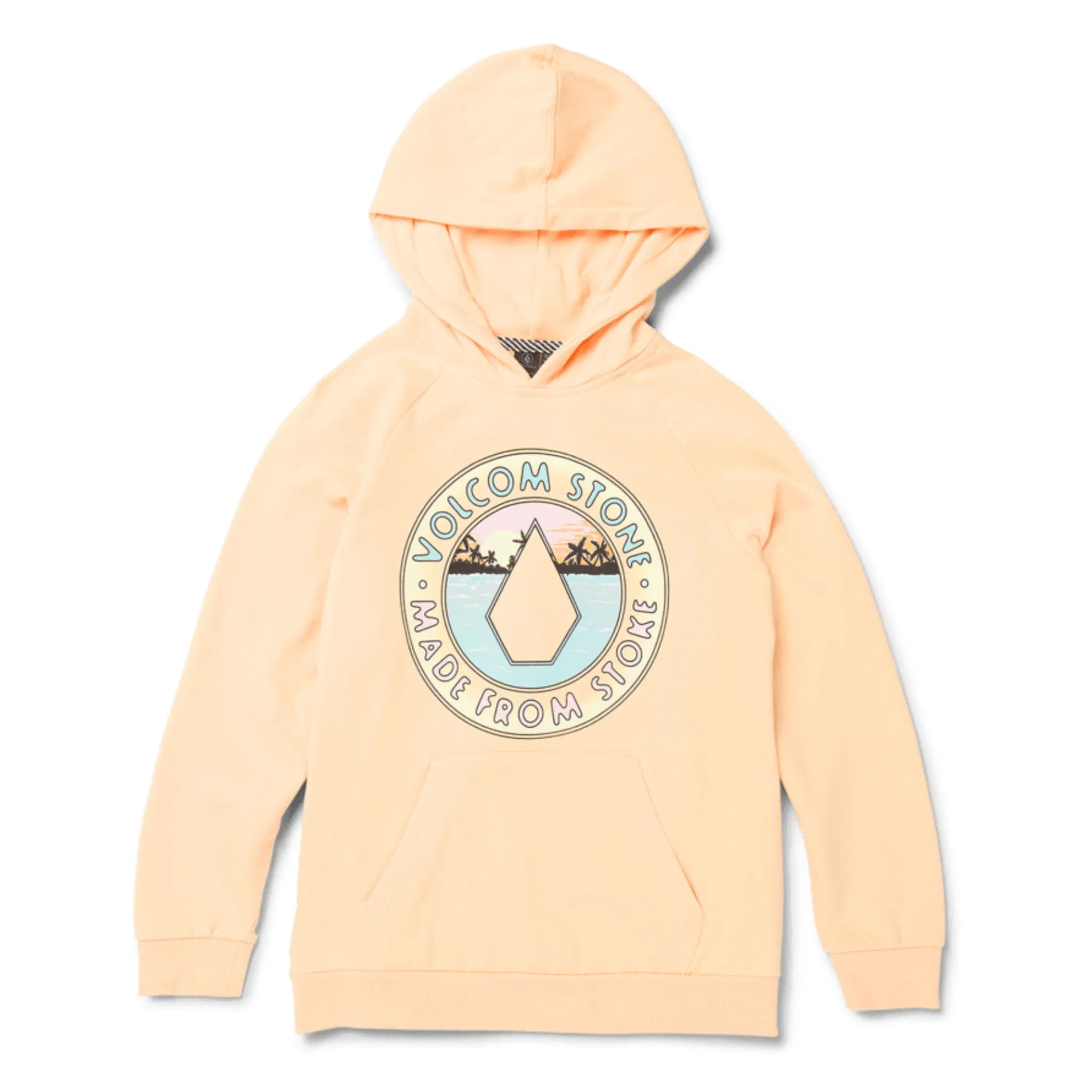 Volcom Kangourou Truly Stocked 7-16ans