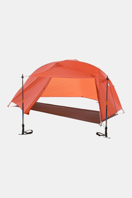 Big Agnes Big Agnes Copper Spur HV UL1 Tent Orange