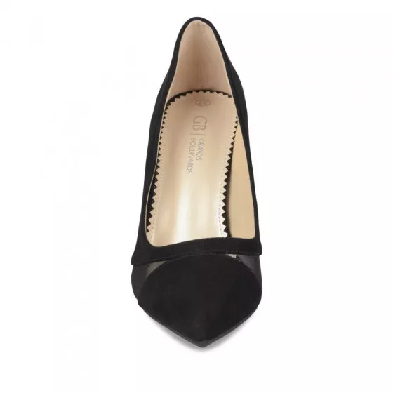 Escarpins NOIR GRANDS BOULEVARDS