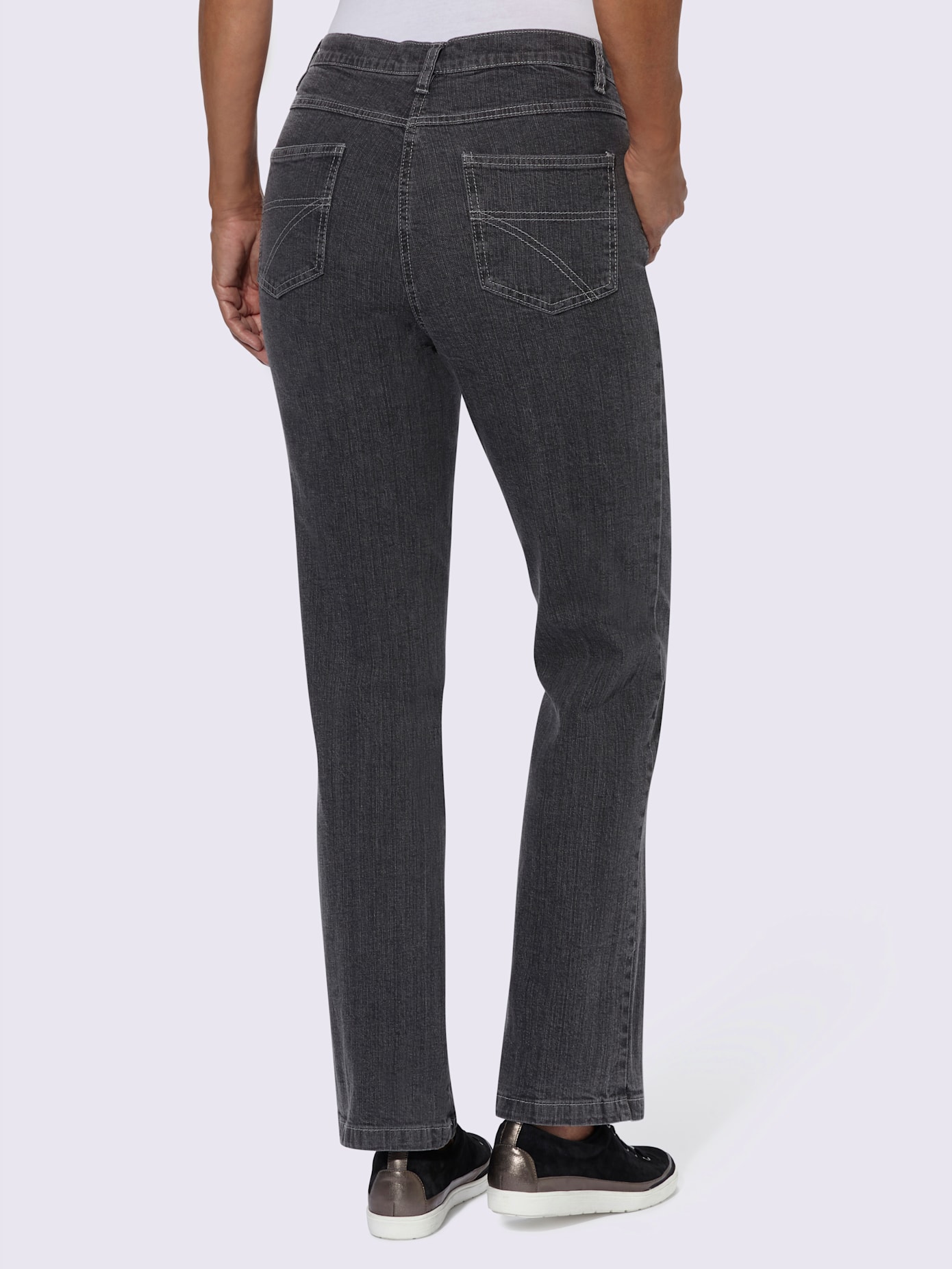 Jean 5 poches stretch perfect fit