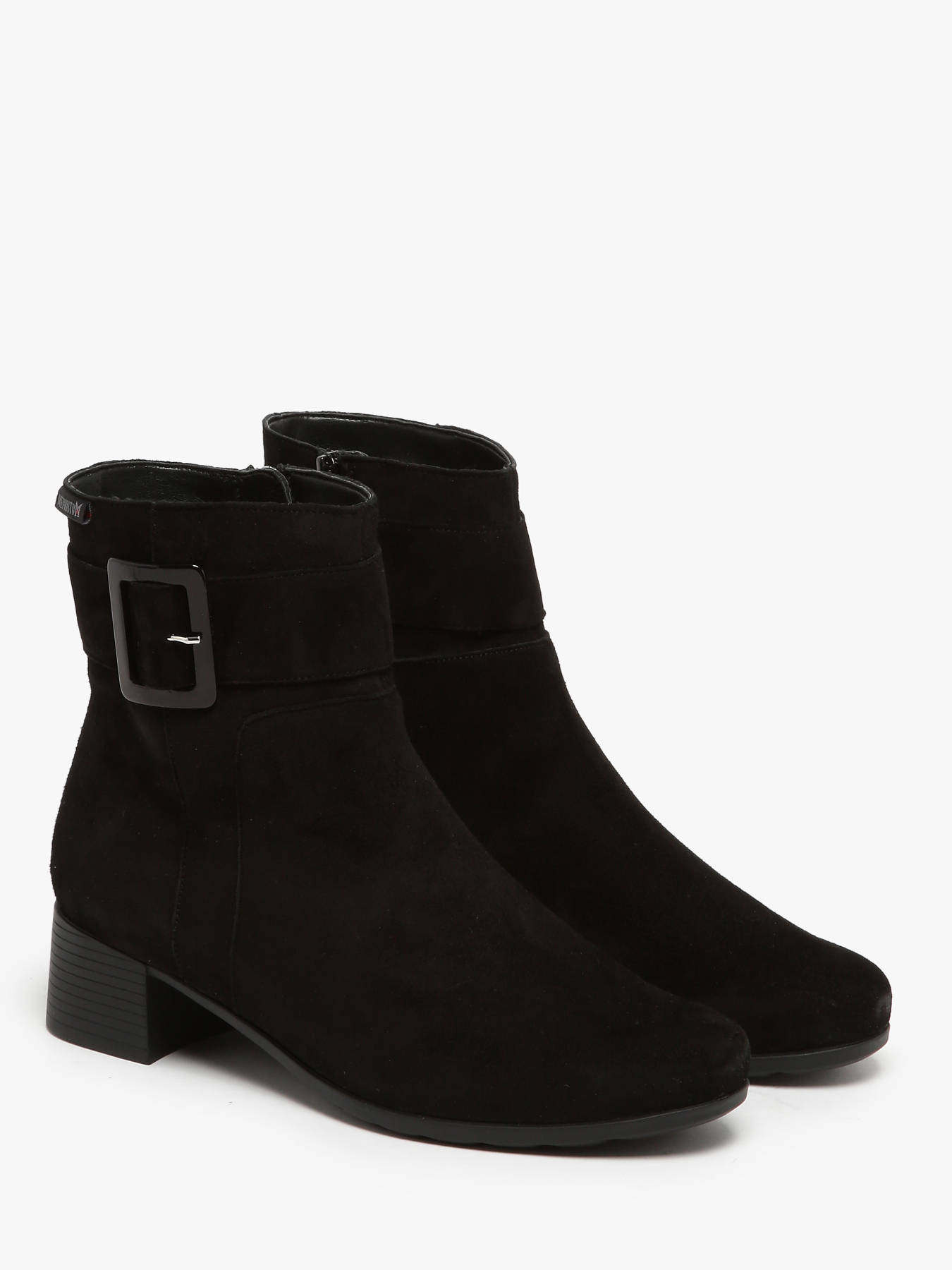 Bottines Gianina en cuir MEPHISTO