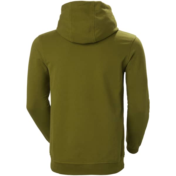 Sweatshirt HELLY HANSEN HH LOGO HOODIE OLIVE