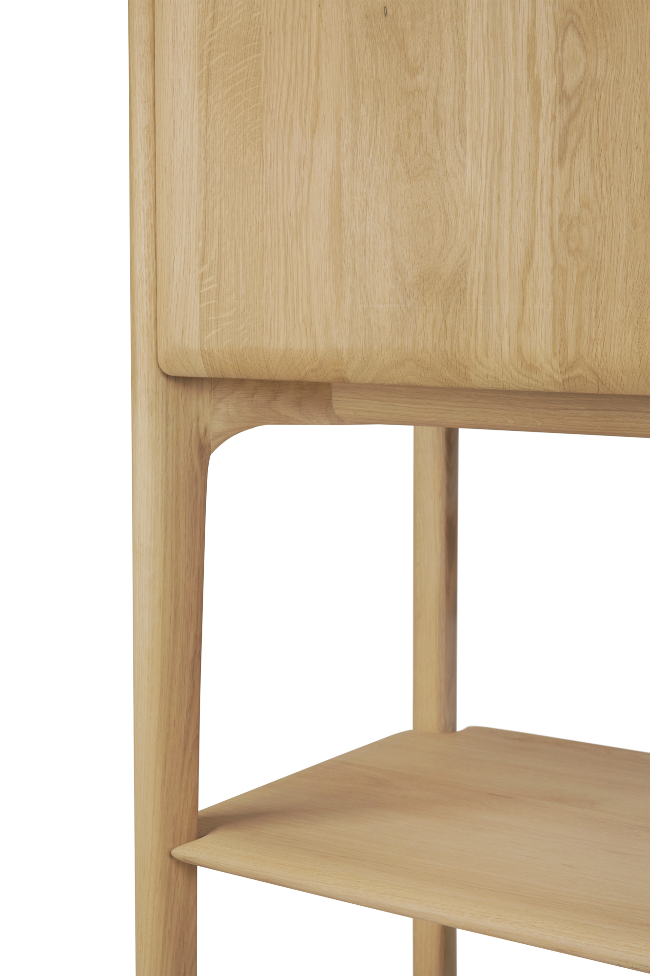 Wandkast PI eiken