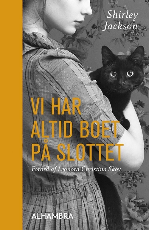 Vi Har Altid Boet På Slottet - Shirley Jackson - Bog