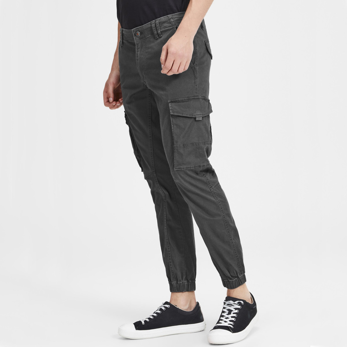 JACK & JONES<br>Calças cargo Jjipaul Jjflake