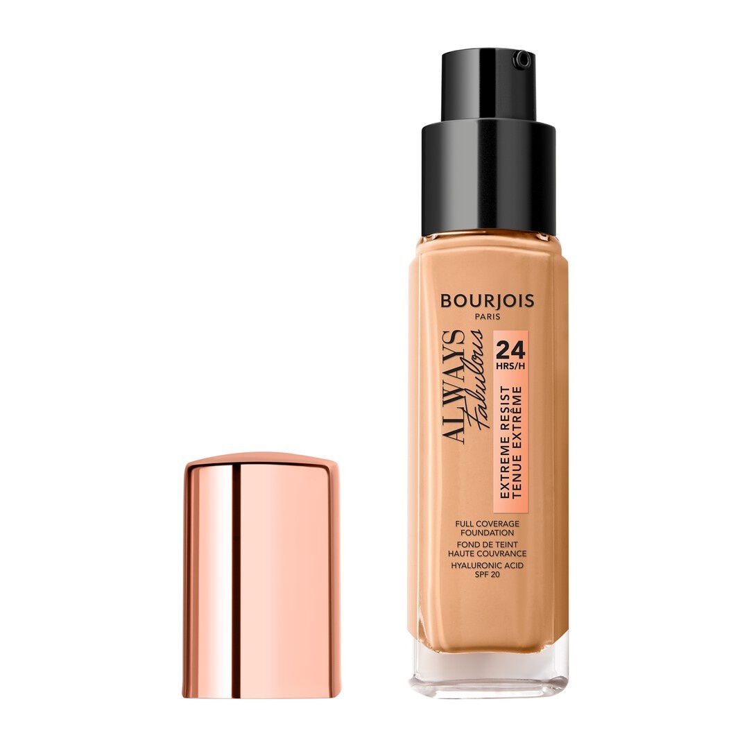 BOURJOIS  Always Fabulous Foundation