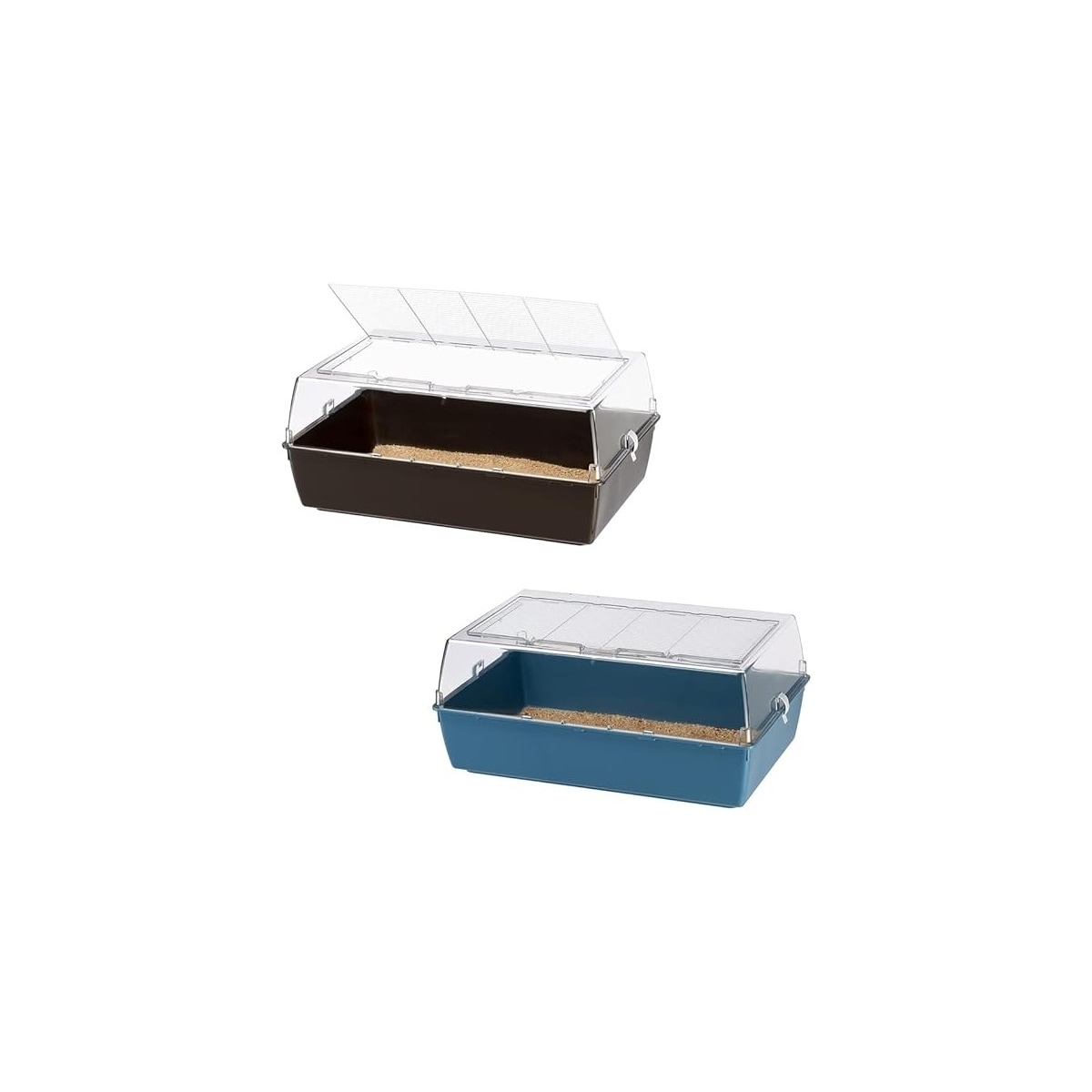 Bur Duna Multy 71x46x31,5cm for gnagere