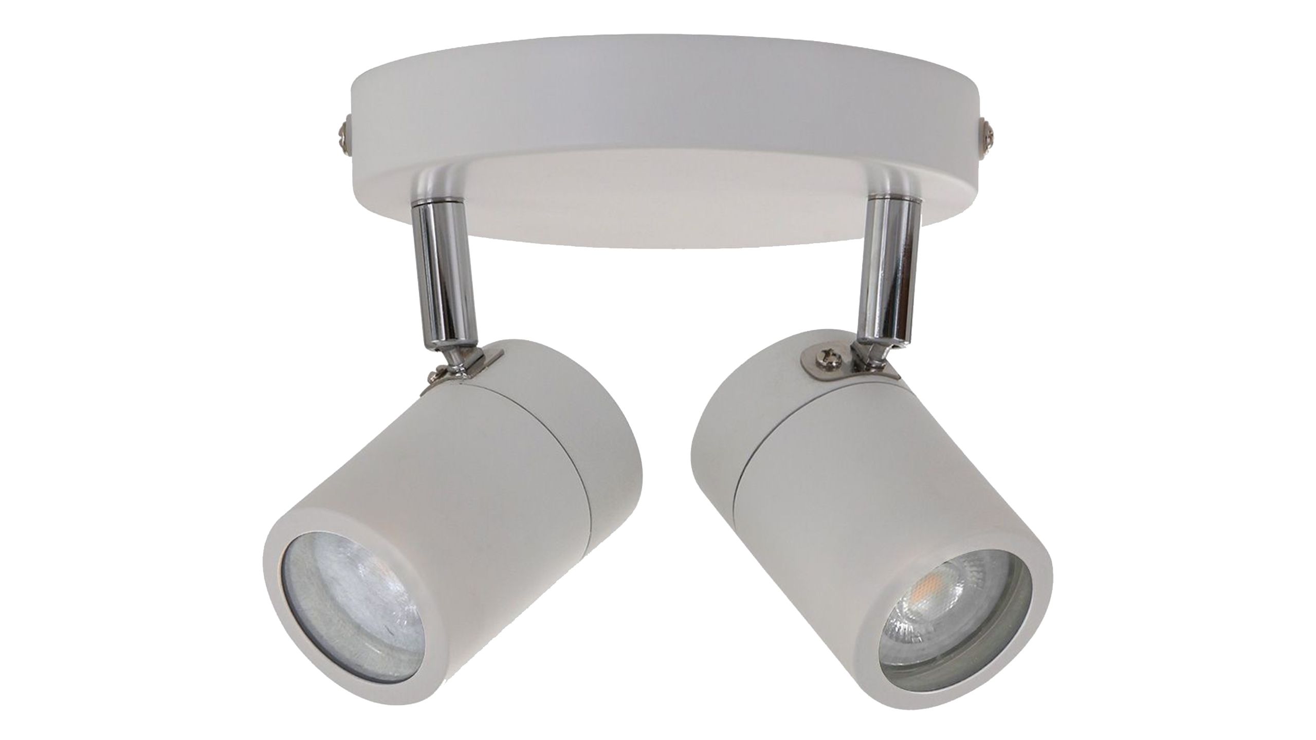 Plafondspot 2487W Upround Mexlite ⌀24  x H15 cm