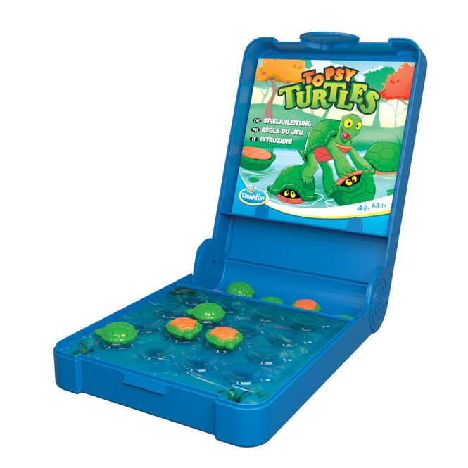 Flip n´Play - Topsy Turtles