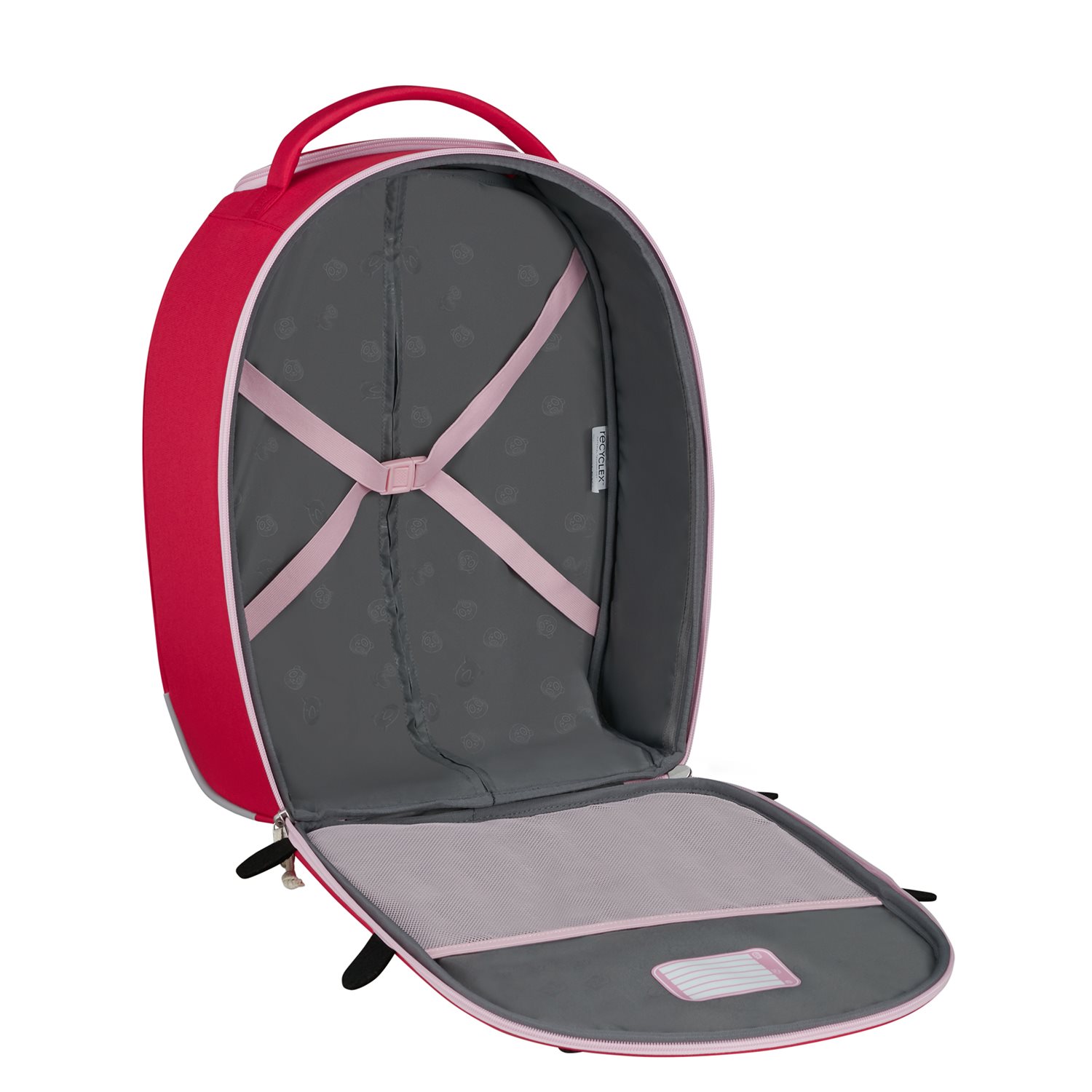Sammies by Samsonite Happy Sammies Eco Upright 45 ladybug lally