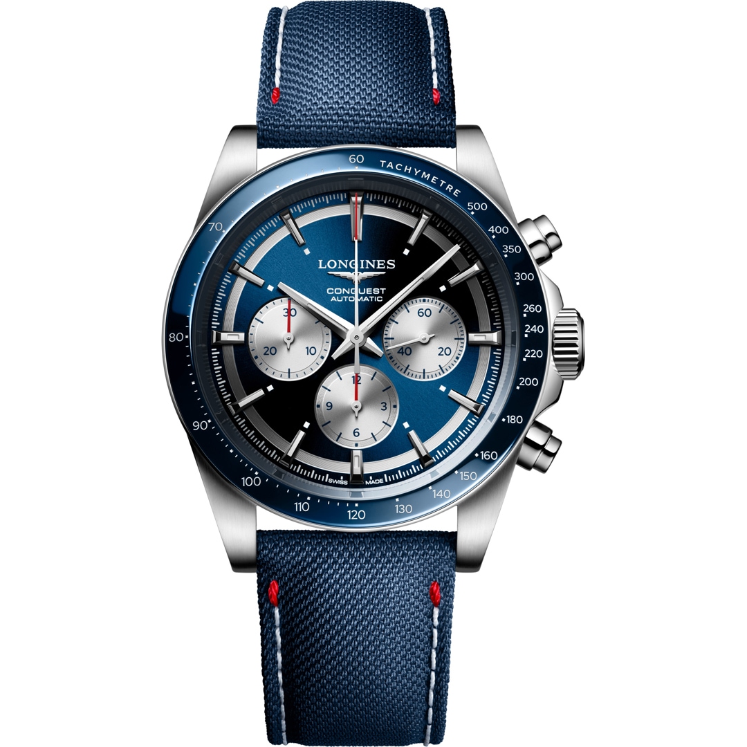 Longines Conquest Marco Odermatt Limited Edition