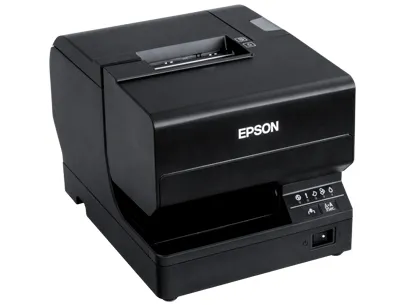 Epson TM-J7200, Farve, 1, Sort