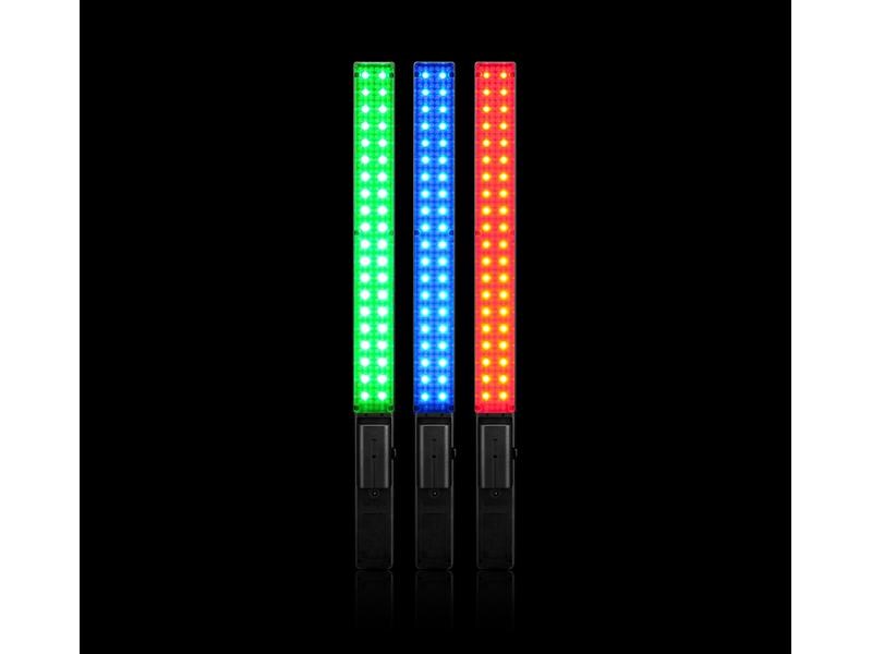 Yongnuo Dauerlicht LED YN360 Leuchte mit variablen Farbmodi