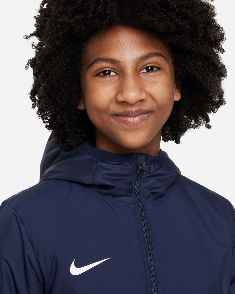 Parka Nike Park 20 Bleu Marine pour enfant