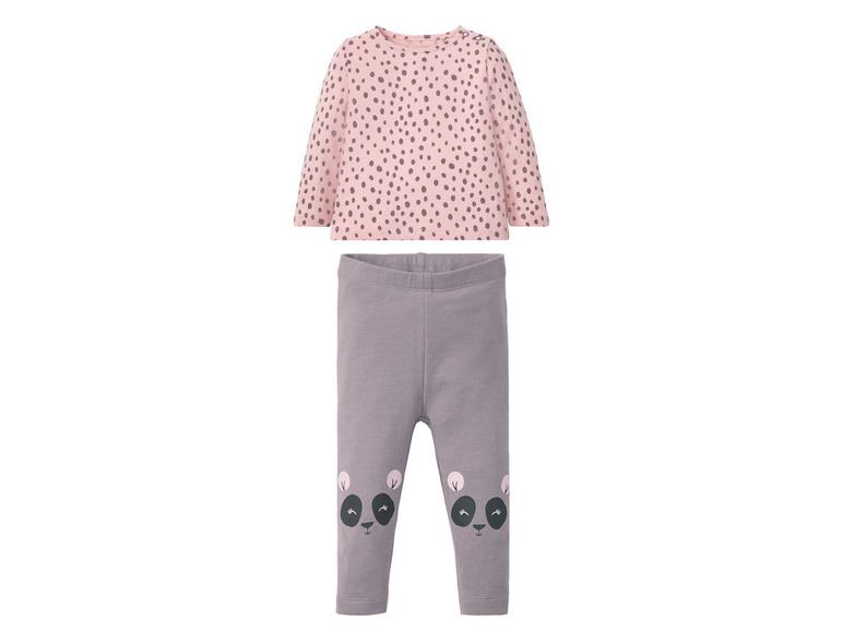 Baby kleding set