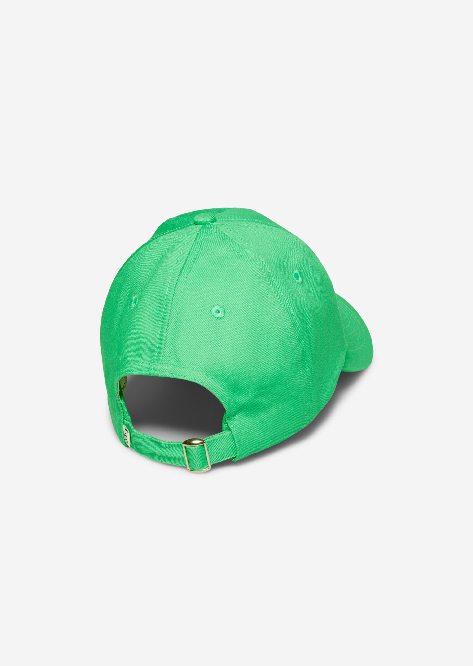 Baseball-Capaus reinem Organic Cotton