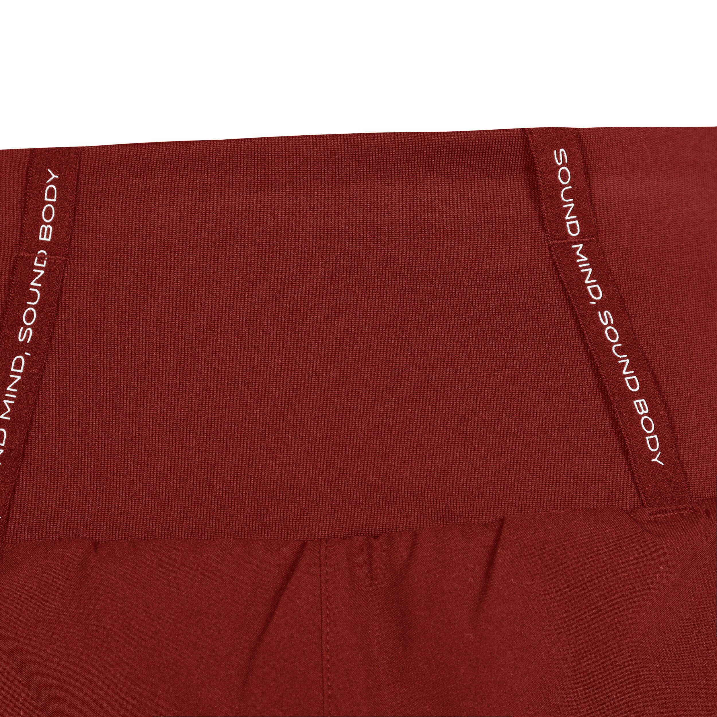 ASICS Road 3.5In Short De Running Femmes - Rouge Foncé