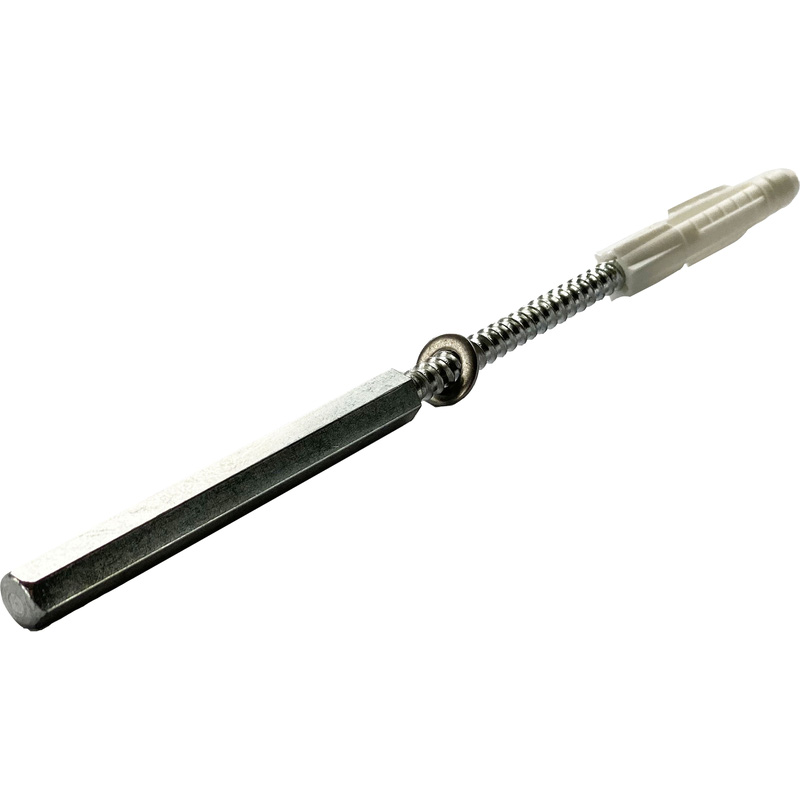 DX blinde plankdrager Ø9x135mm