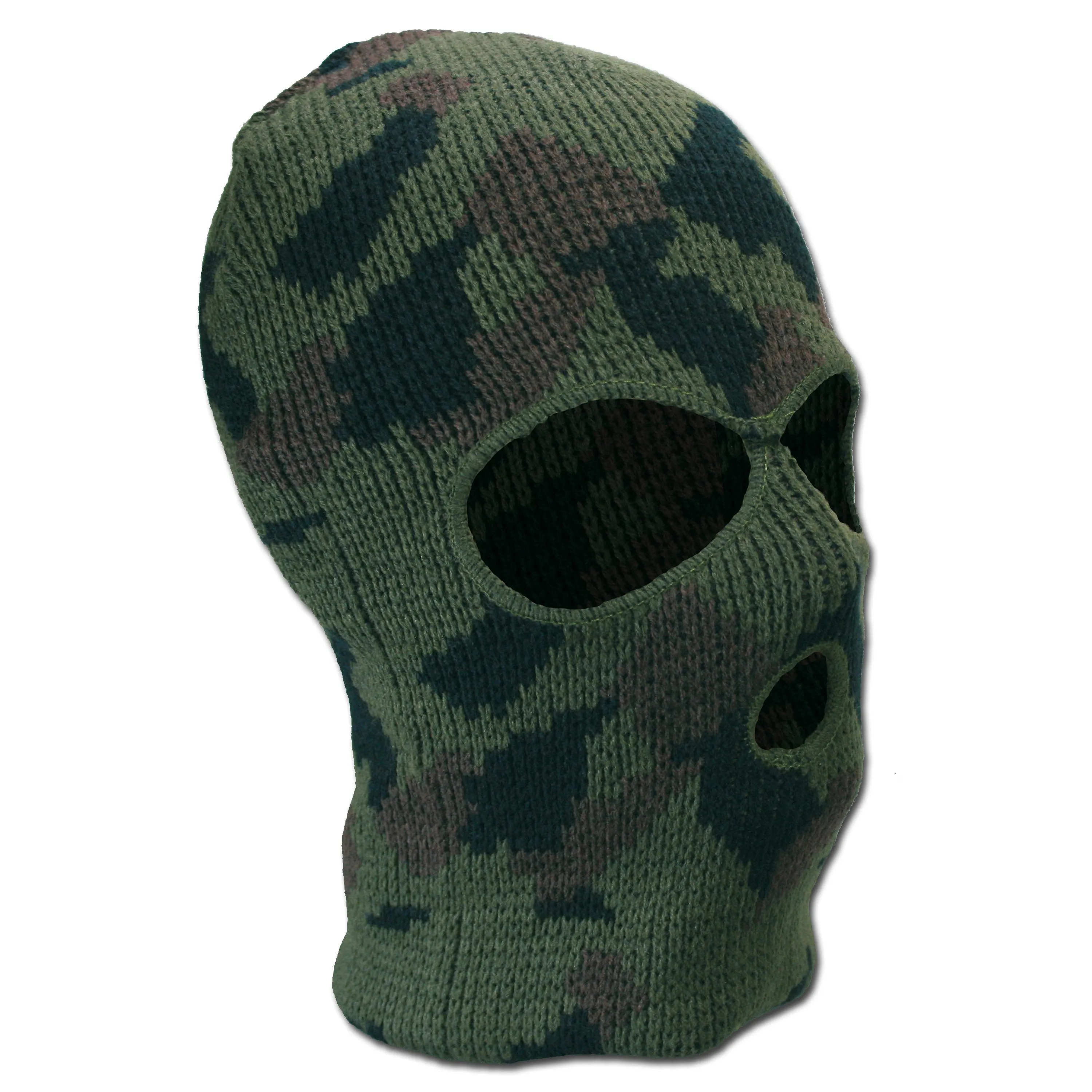 Mil-Tec -  Balaclava Polyacryl 3-Loch