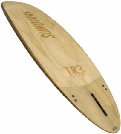 Sunova STEEZE - TR3 8'6