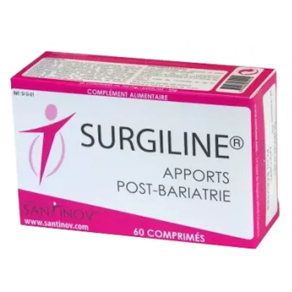 Santinov Surgiline 60 comprimidos