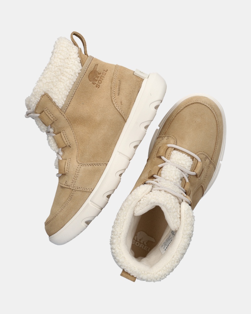 Sorel Explorer Next Carnival Snowboots  - beige