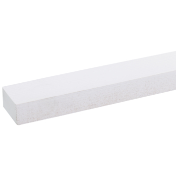 Schaaflat grenen gegrond 18x35mm 270cm