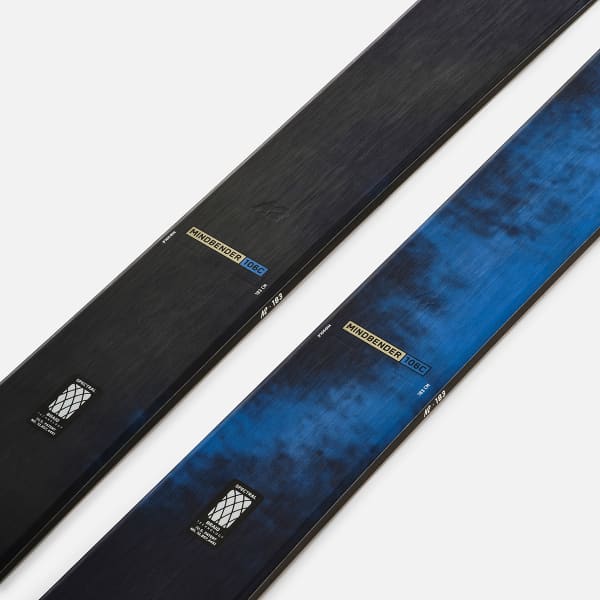 Ski K2 MINDBENDER 106C BLUE BLACK