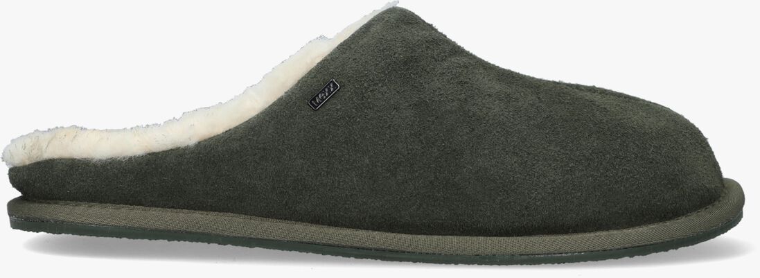 MEXX groene mexx pantoffels hero