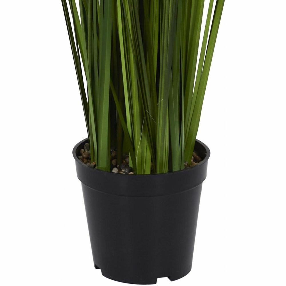 Herbe artificielle en pot 80 cm