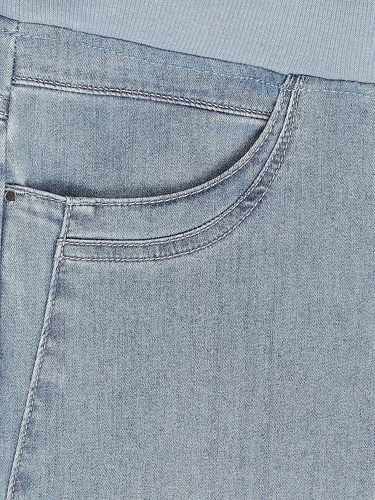 RAPHAELA BY BRAX Jeans Slim Fit PAMINA FUN hellblau