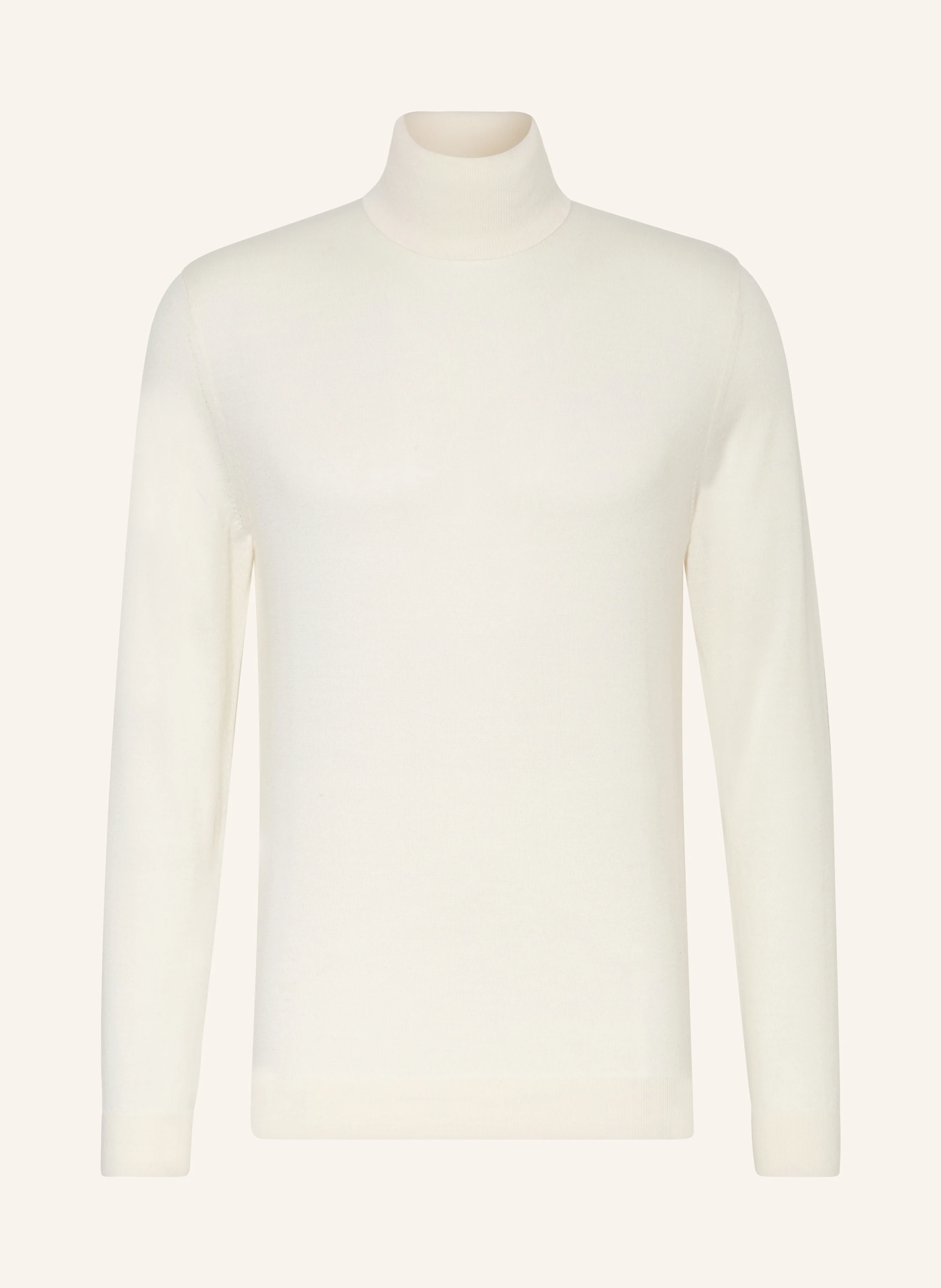 REISS Rollkragenpullover CAINE aus Merinowolle