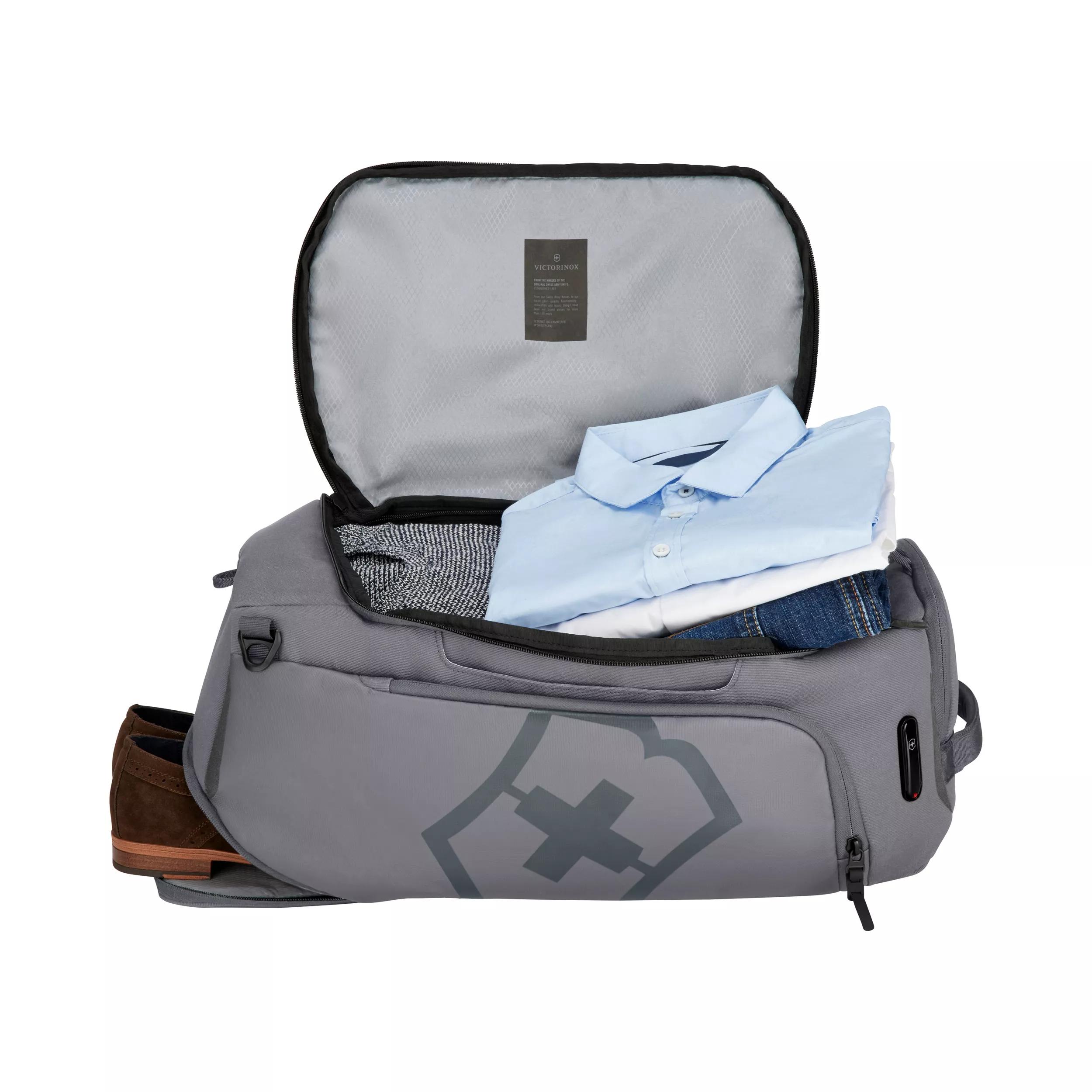 Touring 2.0 Travel 2in1 Duffel-stone grey