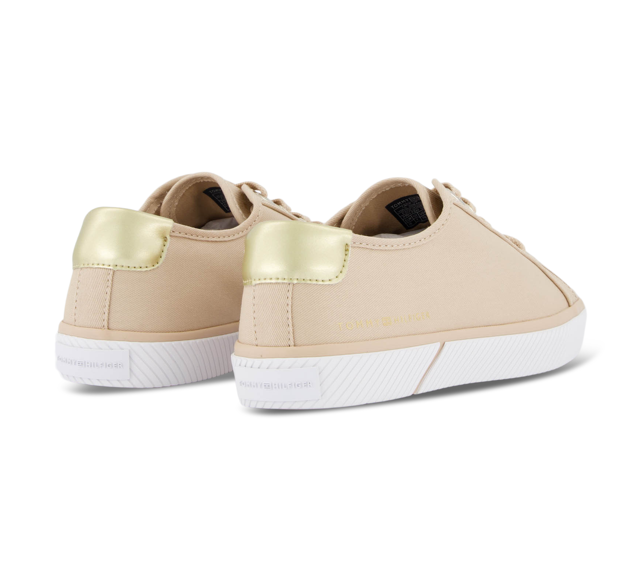 Tommy Hilfiger Lace Up Vulc Sneakers - Sneaker low