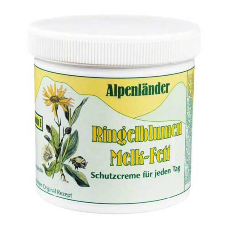 Melkfett BB Ringelblumen Dose, 250 ml