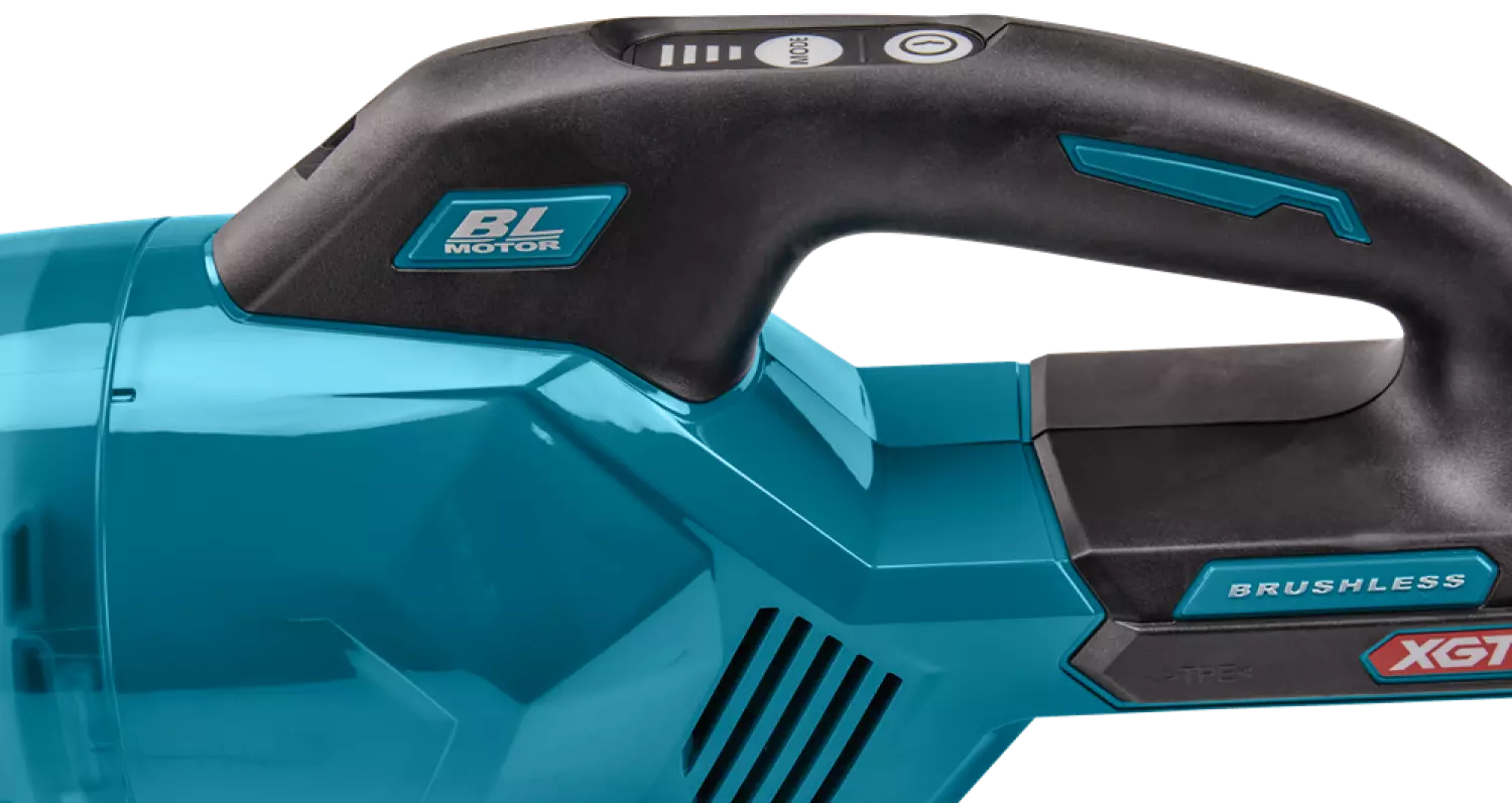 Makita CL001GZ01 XGT 40V Max Li-Ion accu steelstofzuiger body - 1200l/min - koolborstelloos
