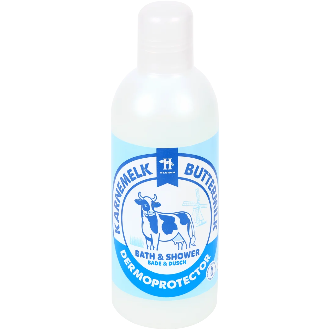 Gel bain et douche Hegron Dermoprotecteur