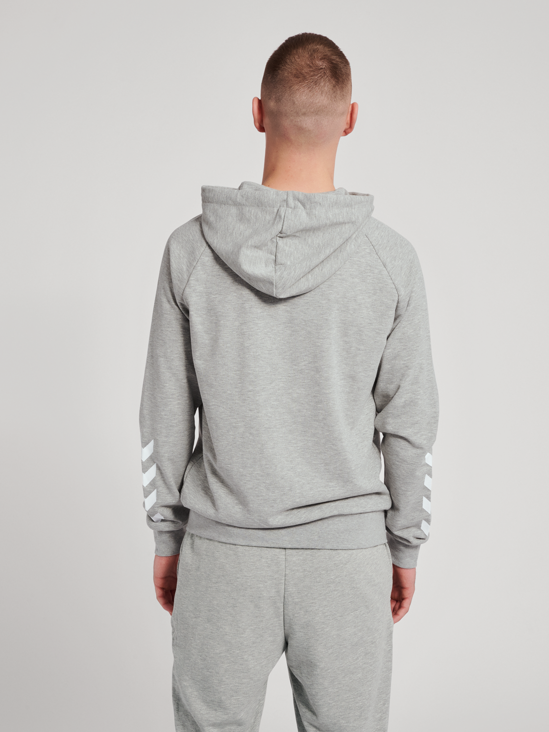 hmlISAM 2.0 ZIP HOODIE