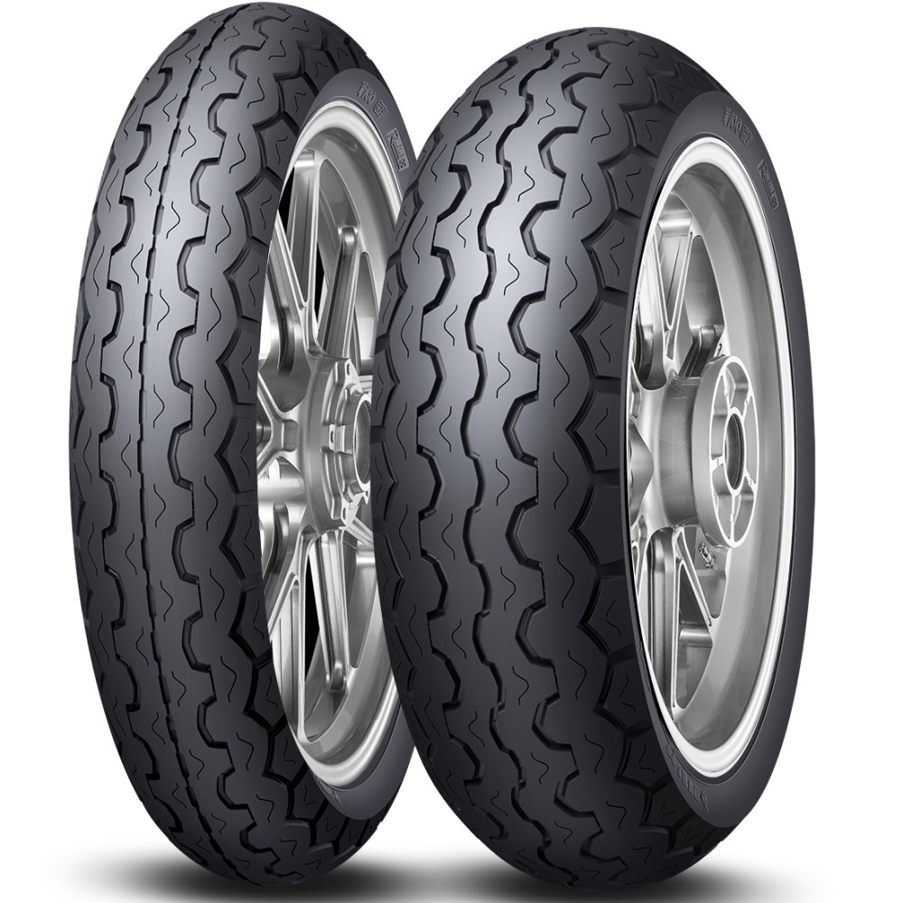 Dunlop - Pneu TT100 GP Radial / TT100 GP