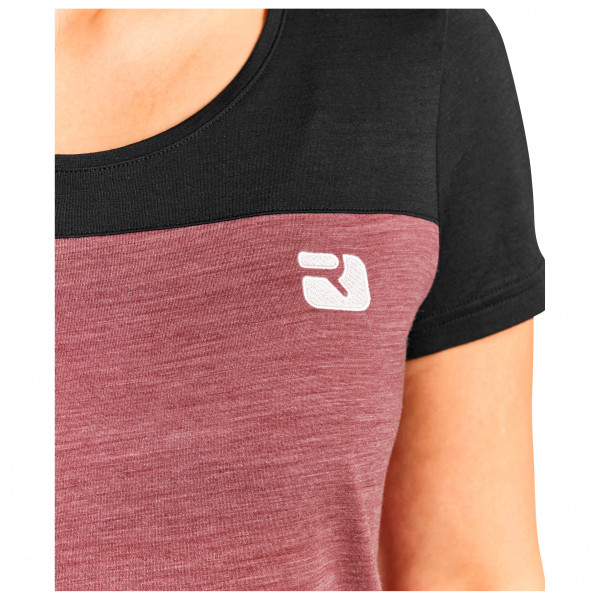 Ortovox - Women's 150 Cool Logo T-Shirt - Haut en mérinos