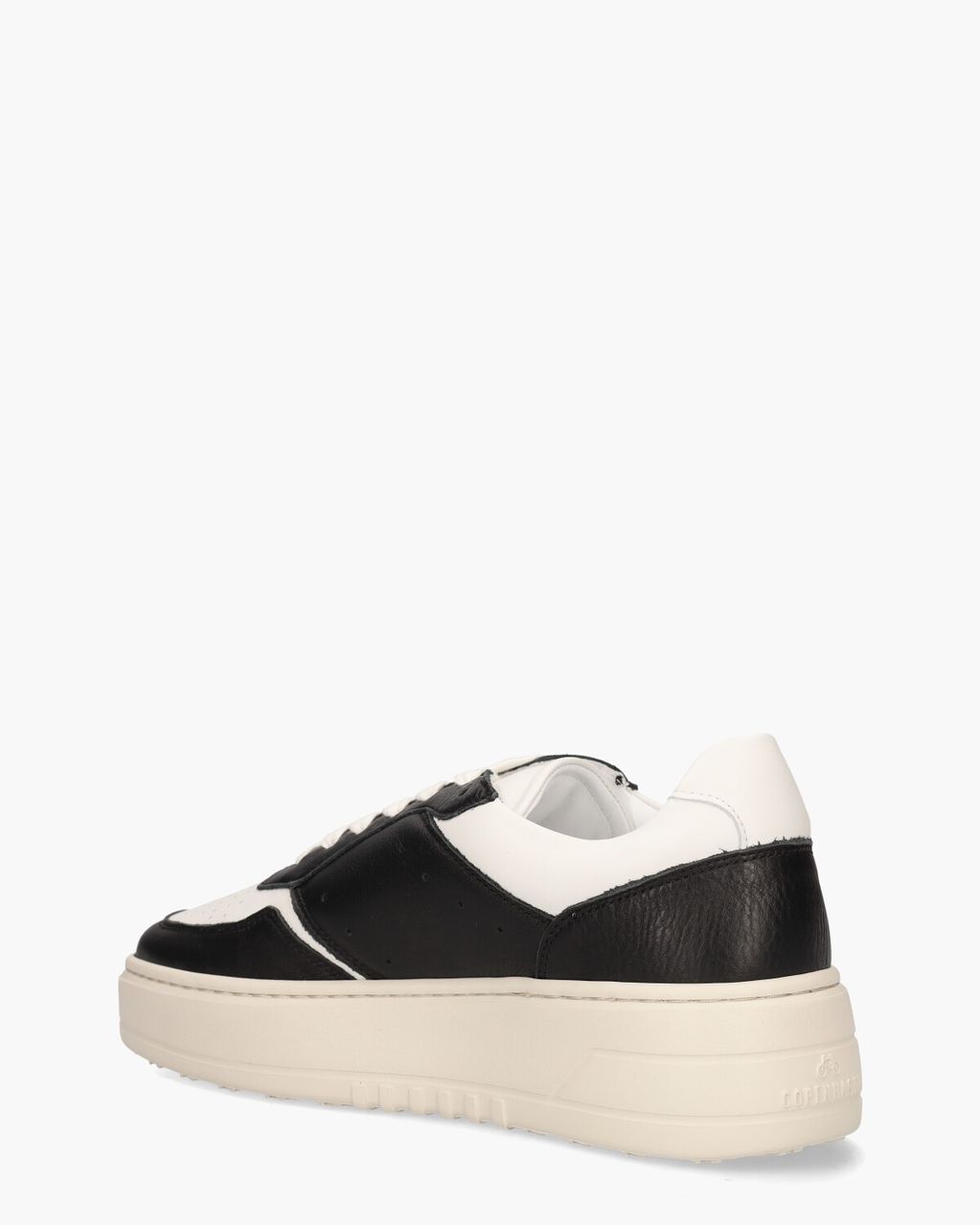 Copenhagen Studios CPH1 Zwart/Wit Damessneakers