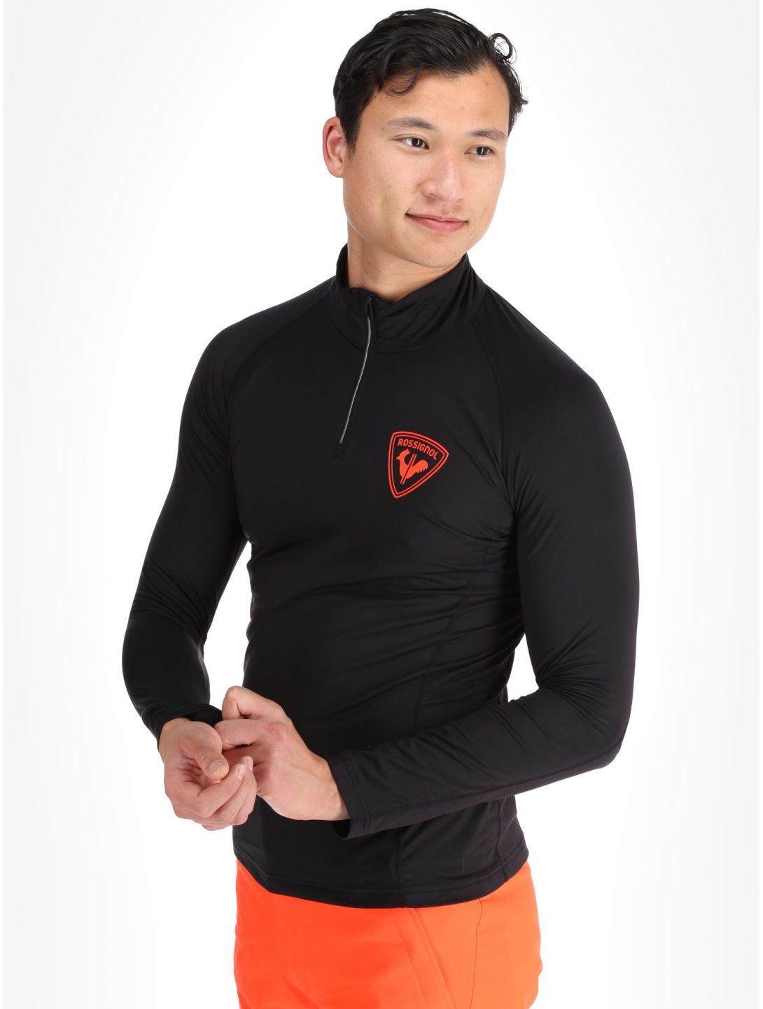 New Hero Classique 1/2 Zip skipully heren