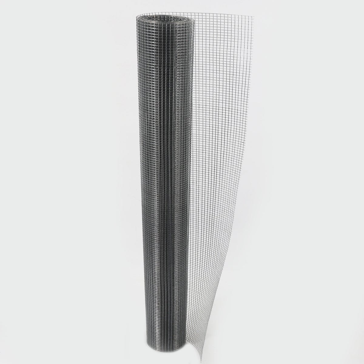 30m x 1m volièregaas, gaas, gelast gaas, woelmuisgaas, gaas